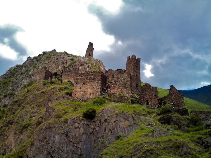 9 Awesome Mountain Villages in Georgia geotv.ge